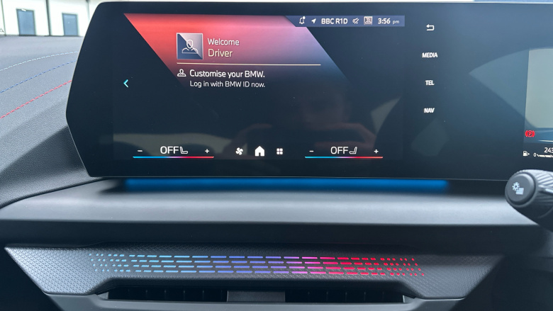 BMW 1 Series 120 M Sport 5dr Step Auto Petrol Hatchback